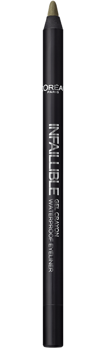 Eyeliner 08 Rest In Khaki Infalible Gel Crayon